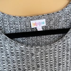 Grey Dress